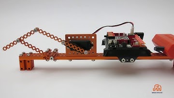 Double rocker Mechanism