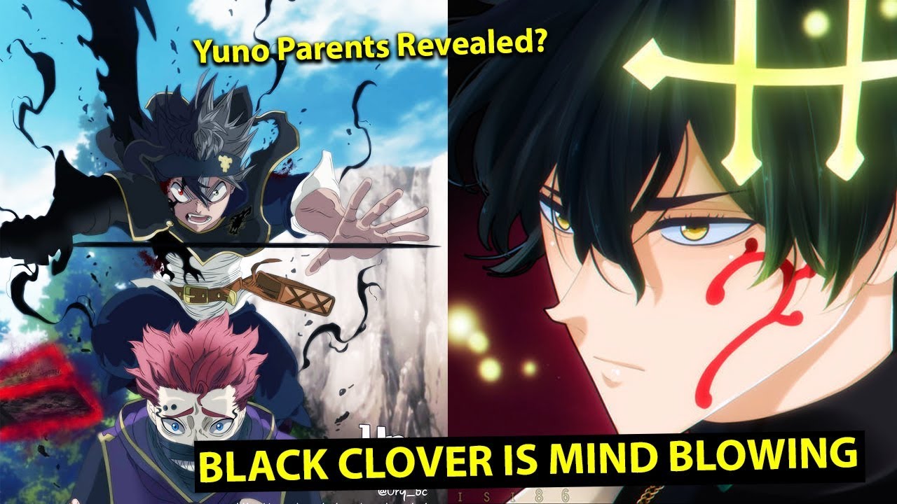 Black Clover Plot Twist BLOWS Everyone's Mind & Yuno's