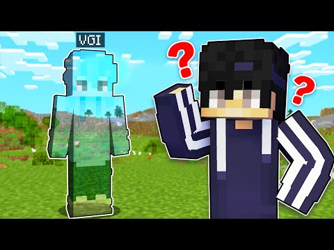 100% Invisible CHEATS In Minecraft Hide N' Seek!