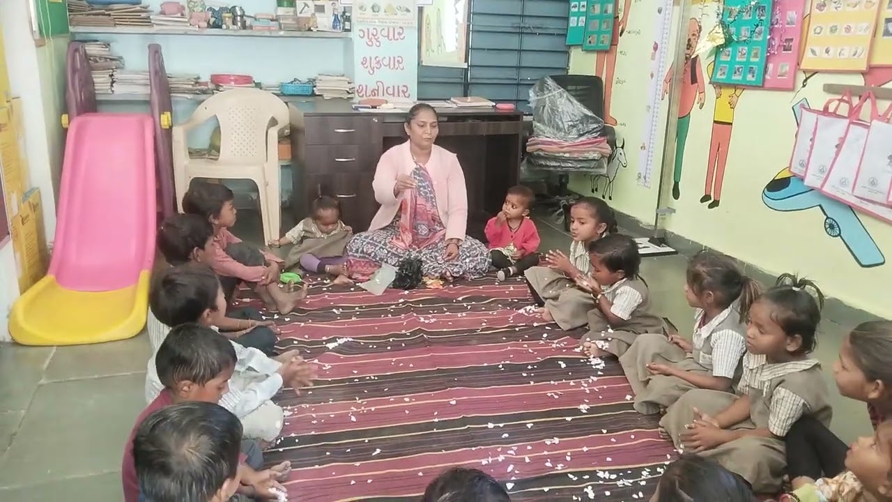 🎈🎈હવા વિશે બાળકો ને સમજ. 🌪️🎈🏈⚽