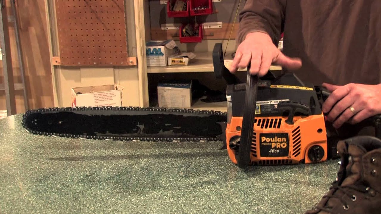 Chainsaw Safety YouTube