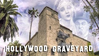 FAMOUS GRAVE TOUR  Hollywood Forever #4 (Barbara La Marr, Ford Sterling, etc.)