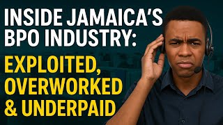 Exposed Jamaica s Call Center Trap