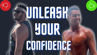 How to Unleash Your Confidence When Losing Weight | Tips and Tricks
