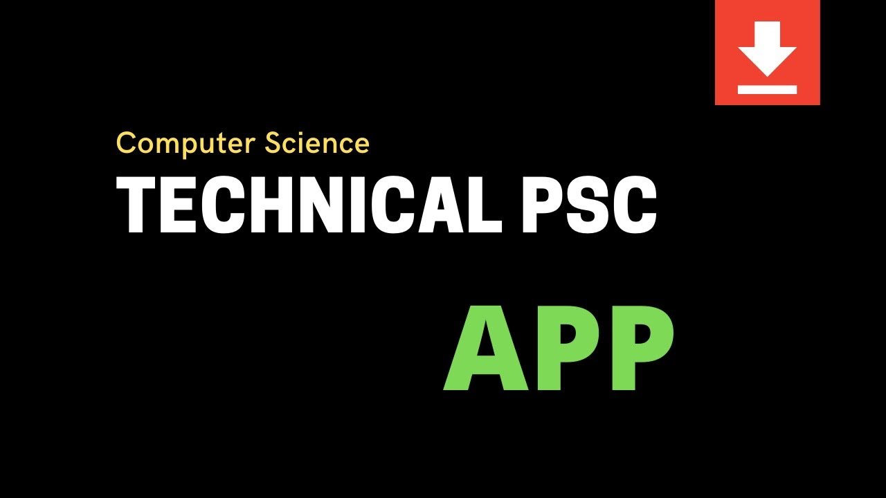 Kerala PSC | Practice App | Polytechnic Lecturer - Computer Science(64/ ...