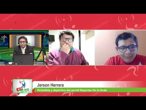 HOY TIENE QUE COMENZAR EL CAMBIO EN TODO NIVEL PARA MEJORAR EL FÚTBOL PERUANO