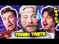 We Became ANIME (ft. @TrashTaste ) | Cold Ones