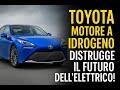 Il futuro dei trasporti senza CO2 è qui!