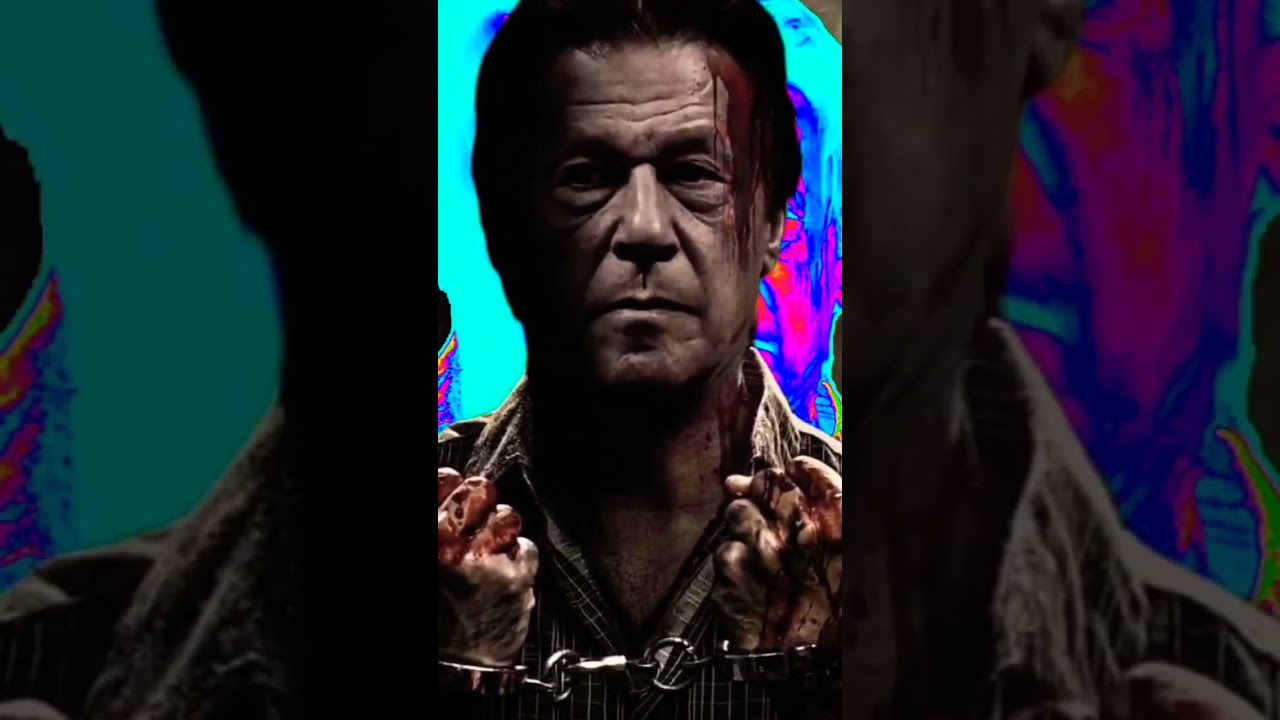 Chairman Imran Khan' arrested 