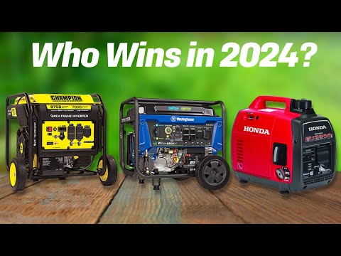 Best Generators 2023 [don’t buy one before watching