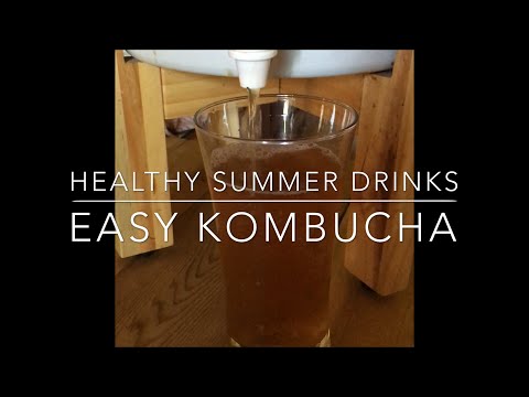 how-to-make-kombucha:-a-healthy-summer-drink!