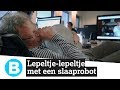 Getest: deze robot is slaapverwekkend