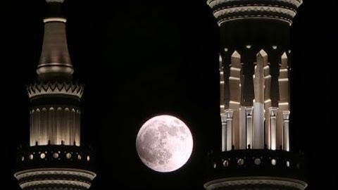 📖 تلاوة سورة الحج من صلاة الخسوف | بصوت الشيخ عبدالله القرافي من المسجد النبوي