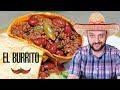 БУРРИТО — домашний рецепт мексиканского буррито