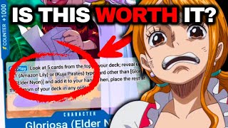 Is This Deck Even Good!? - Final Kuja Pirates Testing | OP07 | Blue Nami Mill | OPTCG Sim