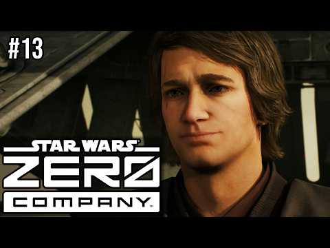 Side by Side with General Skywalker #13 | Star Wars: Zero Company Let’s Play