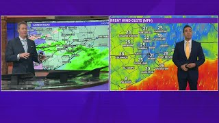Team coverage: Houston, surrounding cities prepare for possible wintry mix tonight