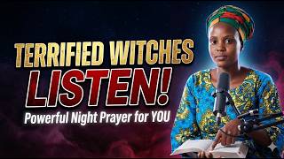 Witches Are Terrified of This Prayer! (Listen Before You Sleep Tonight)