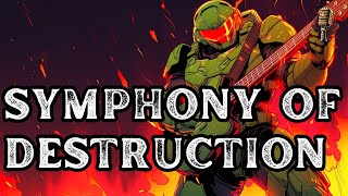 Doomguy - With My Bfg | Metal Song