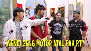Wendi & Omesh Nyamar Jadi Kakek-Kakek Di Markas Geng Bedakan | BTS (21/09/25) Part 3
