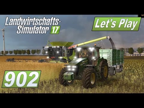 lets play a little game LS17 #902 Danke für die Glückwünsche und zahlreichen Kommentare #Lets Play Landwirtschafts Simulator