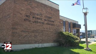 Two Genesee County District Court facilities closing next week