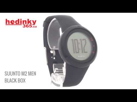Suunto M2 Men Black Box