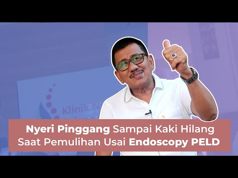 Tidak Ada Rasa Sakit Saat Tindakan Endoscopy Peld Pada Syaraf Kejepit Tidak Ada Rasa Sakit Saat Tindakan Endoscopy Peld Pada Syaraf Kejepit