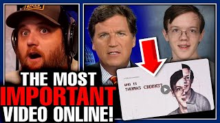 Tucker Carlson Just BLEW THE LID Off Of FBI Coverup Of Trump Assassin Thomas Matthew Crooks!