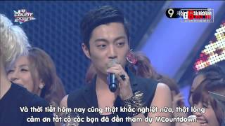 [Vietsub] 130801 MCD BEAST No.1 & Encore by G6subteam