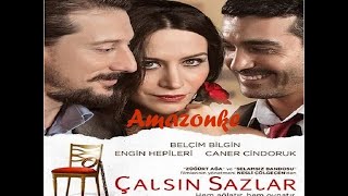Calsin Sazlar 2015 Nek Muzika Zasvira -Amazonke