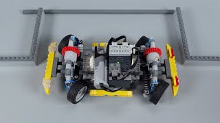 Parallel Parking Lego Cars in small Spaces by Brick Technology 4,434,140 views 1 year ago 4 minutes, 30 seconds