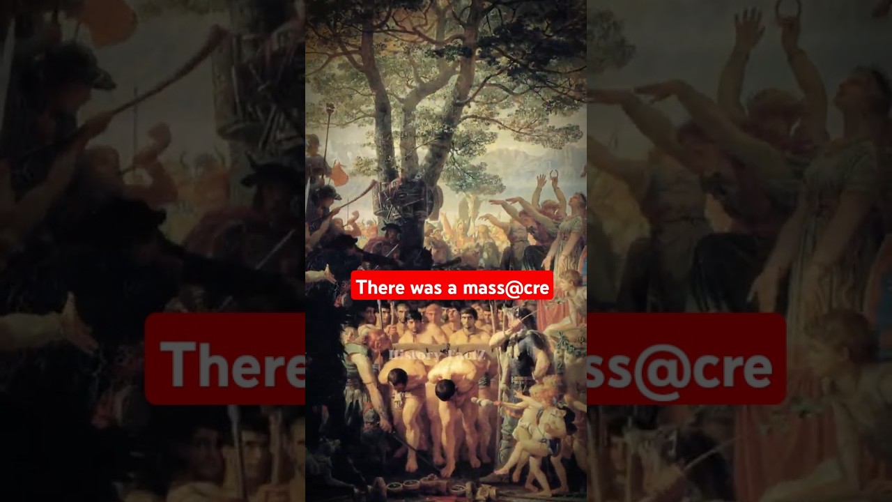 How Frederick Barbarossa Protected the Jews During the Crusades Untold History. #shorts #history