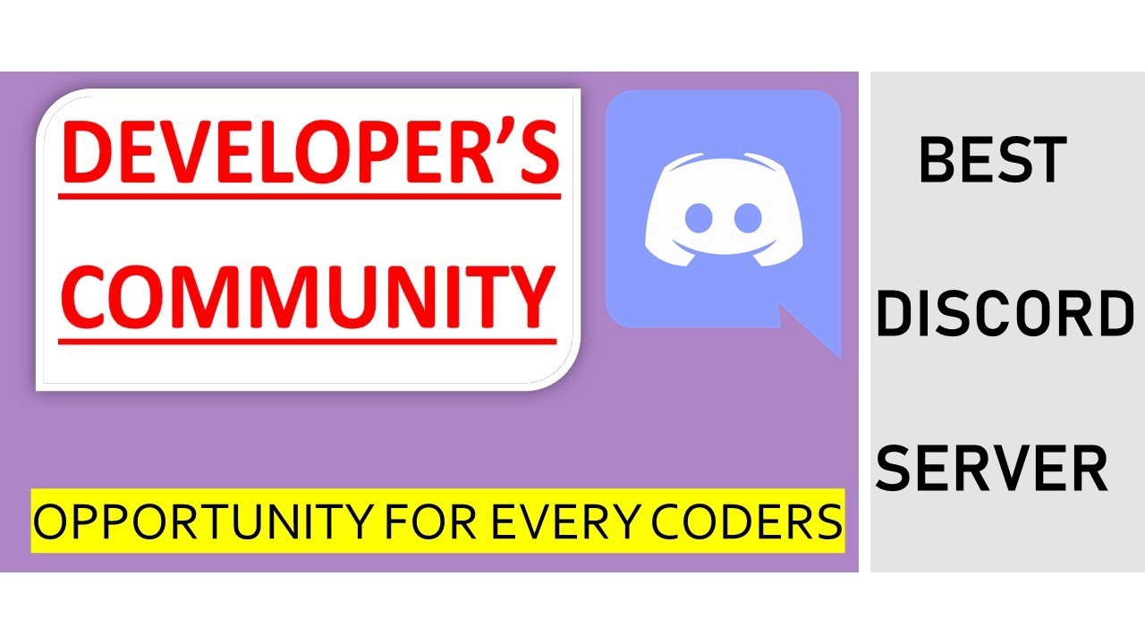 9 Best Developer Communities On Discord