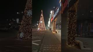 jelka i ukrasi, Bingo city centar Sarajevo,
