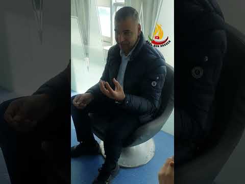 نقاش حول مضار الخبز بين الدكتورة إيناس سليم و السيد رضا خضر المتحصل على جائزة احسن باقات في فرنسا