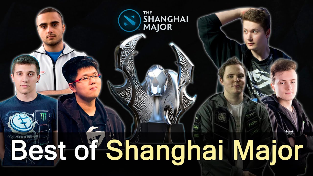 Team Liquid on X: Liquid Moments, Dota 2 - Shanghai Major Journey