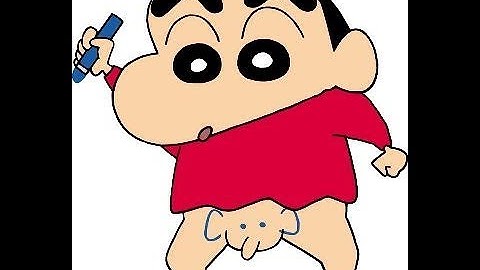 Tập Shin Cậu Bé Bút Chì Tiếng Việt Lồng Tiếng HTV2  92   Muốn Giảm Cân Cũng Khó