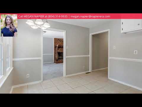 12704 Southwick Place, Midlothian, VA home video tour