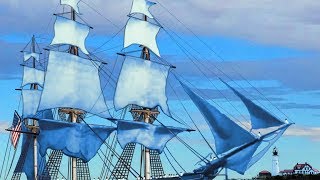 USS CONSTELLATION
