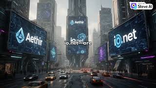 Famous Why NVIDIA is Worried: Aethir & io.net are Changing AI Forever Net Worth