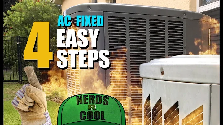 AC Broke? How to Find & Fix AC Leaks