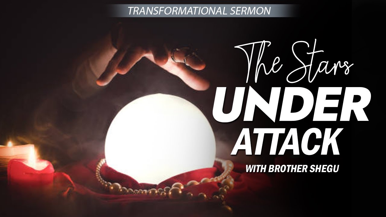 The Stars Under Attack | Brother Shegu Gibson Mzyeche | Of Apostle Sunday Sinyangwe | Shalom Embassy
