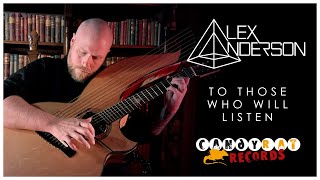 Alex Anderson - To Those Who Will Listen - Harp Guitar