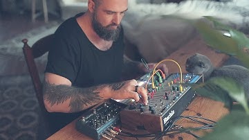 Confine - Oora // Live Performance with Buchla Easel Command, Strymon Nightsky and Oxi One