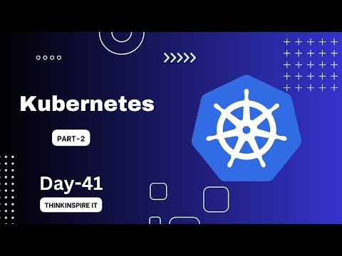 AWS DevOps Training Day-41 | Kubernetes Tutorail Part-2| #devops #aws #linux #kubernetes