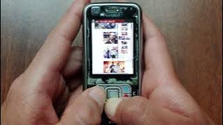 Download lagu Web browsing - Nokia 6120