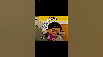 Lincoln Loud And Ronnie Anne Edit Theloudhouse 