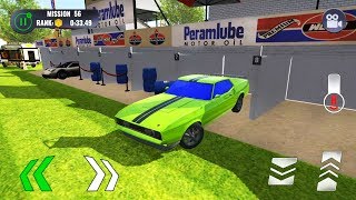 Driving Legends: The Car Story - Muscle Car Drive - Android Gameplay FHD screenshot 1