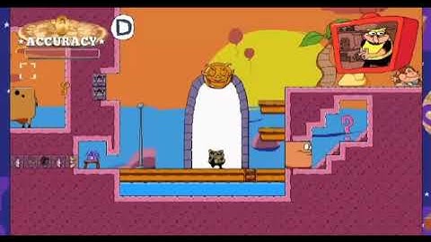 Pizza Tower Hotdog Build - World 1